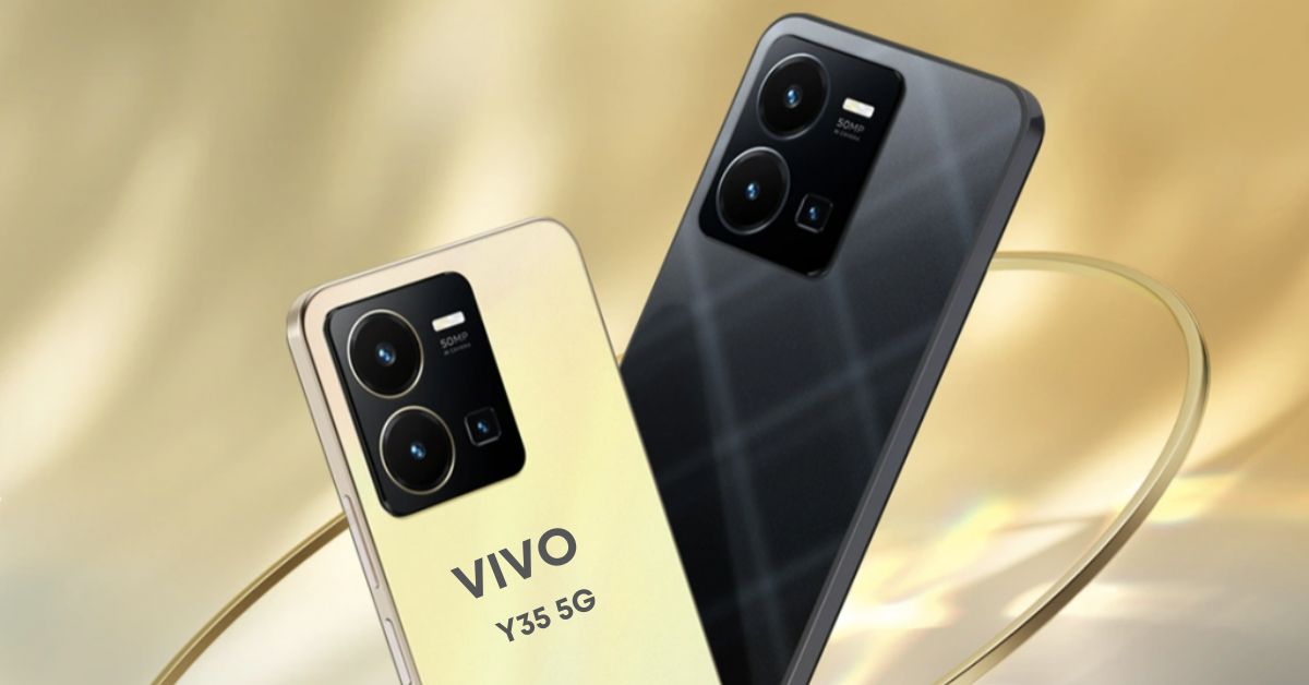 Vivo Y35 5G Could Be Released