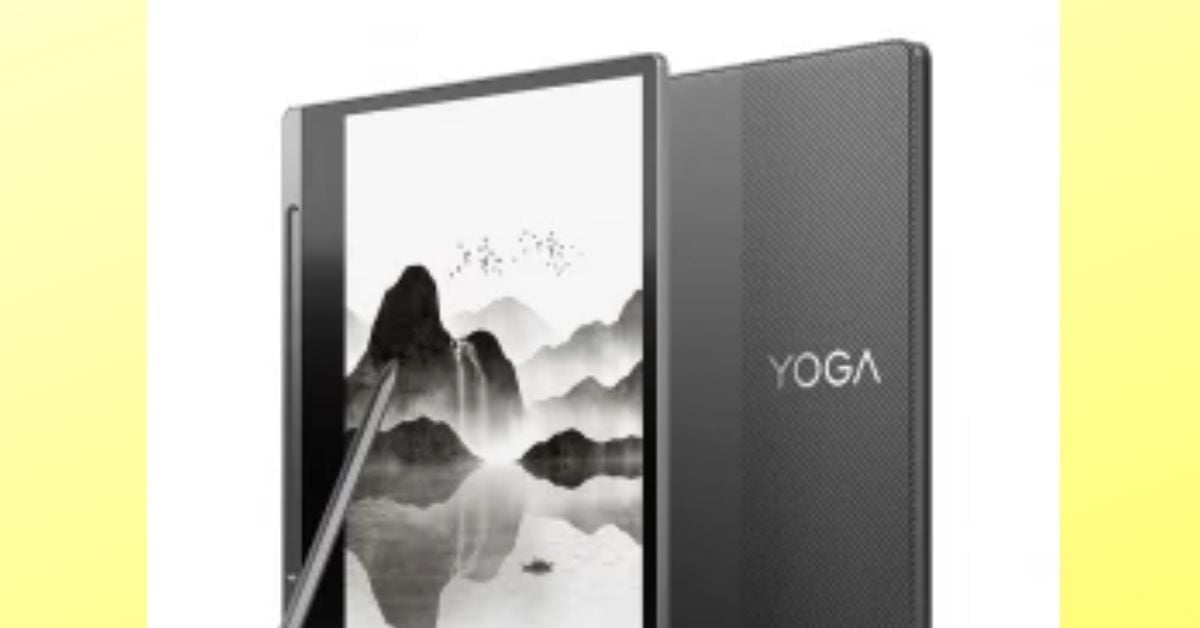 Xiaomi Note E-Ink Tablet