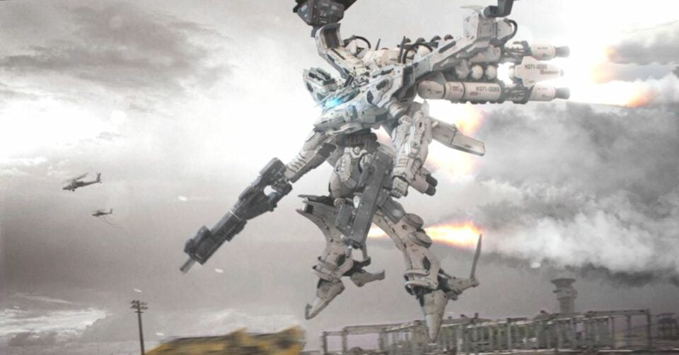 When Can We Expect FromSoftware S Armored Core 6 Release Date Tech   Armored Core 6 Release Date 1 960x502 