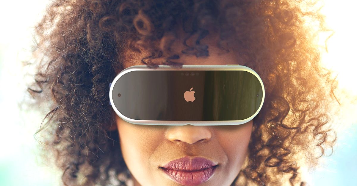 Apple's Mixed Reality Headset 