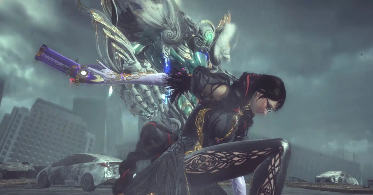 Bayonetta 3 Patch Notes