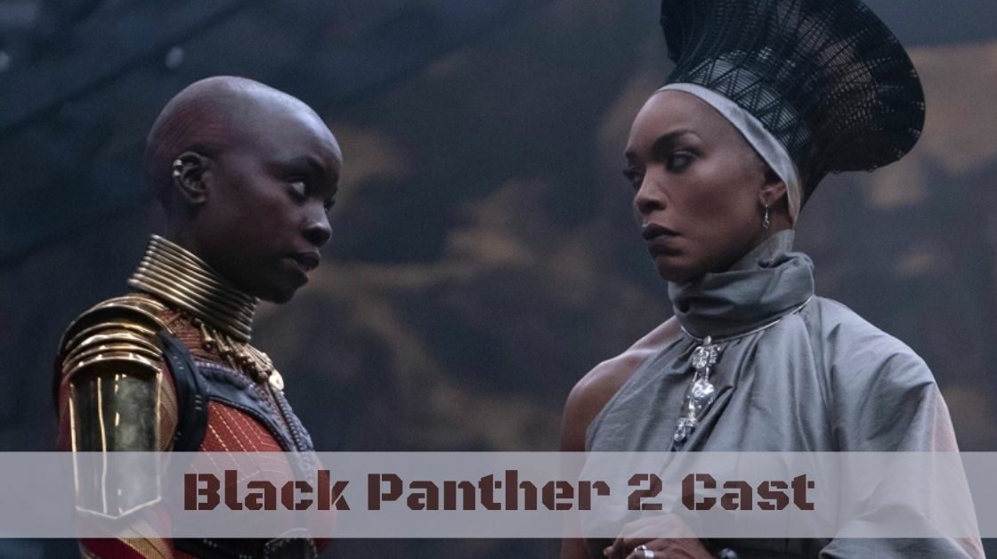 Black Panther 2 Cast