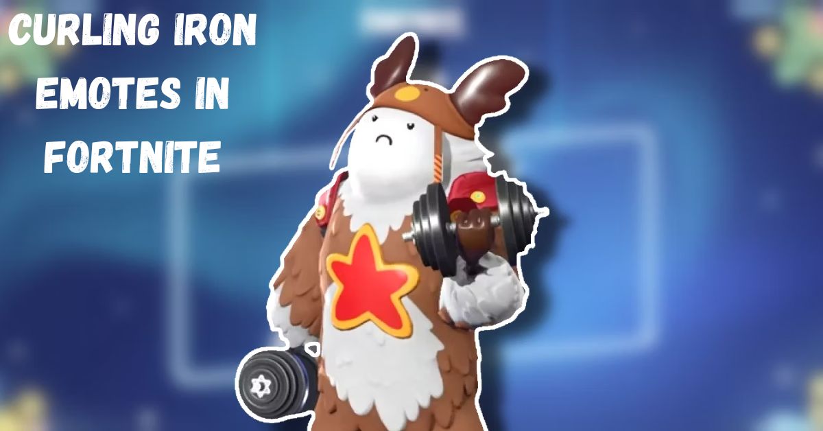Learn the Tricks to Unlock the Curling Iron Emotes in Fortnite! Tech