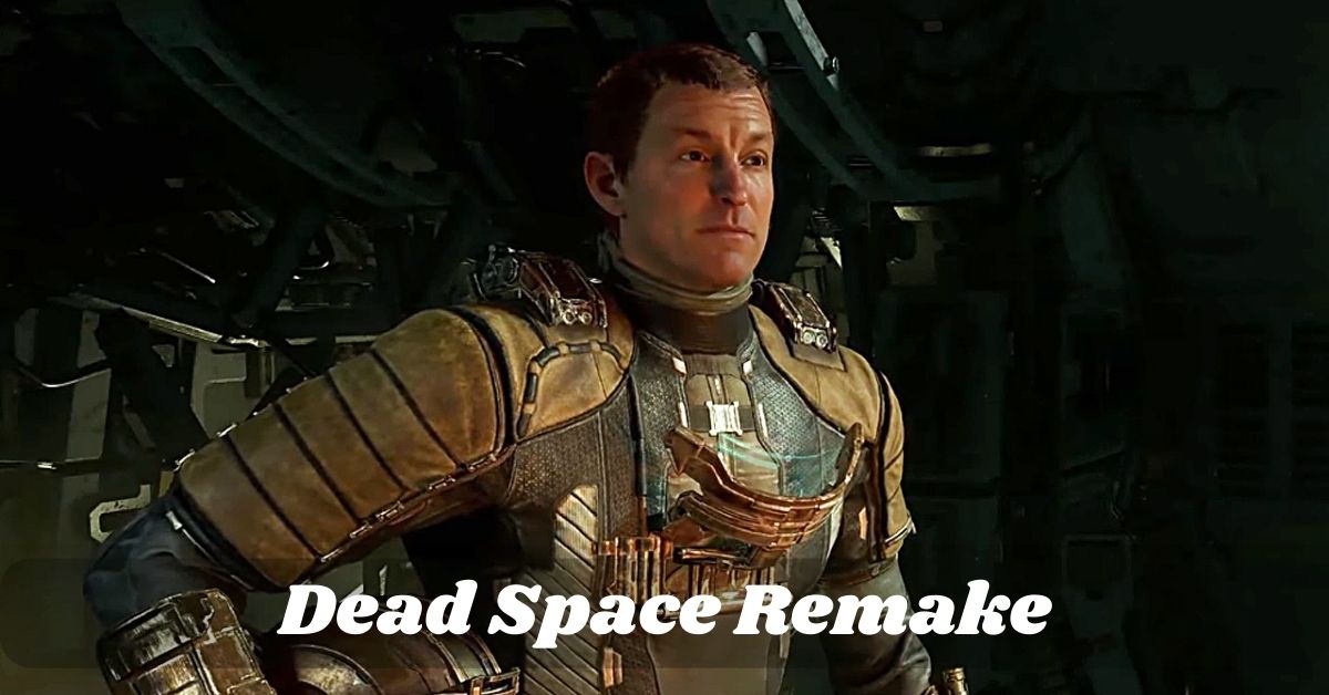 Newly Remade Dead Space Reveals Isaac's Revamped Face in Detail! - Tech ...