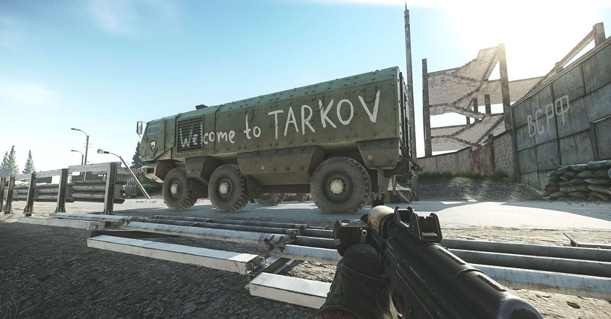 Escape from Tarkov PC Requirements 