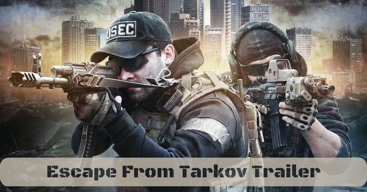 Escape From Tarkov Trailer: 0.13 Patch Reveals Stunning New Streets of ...