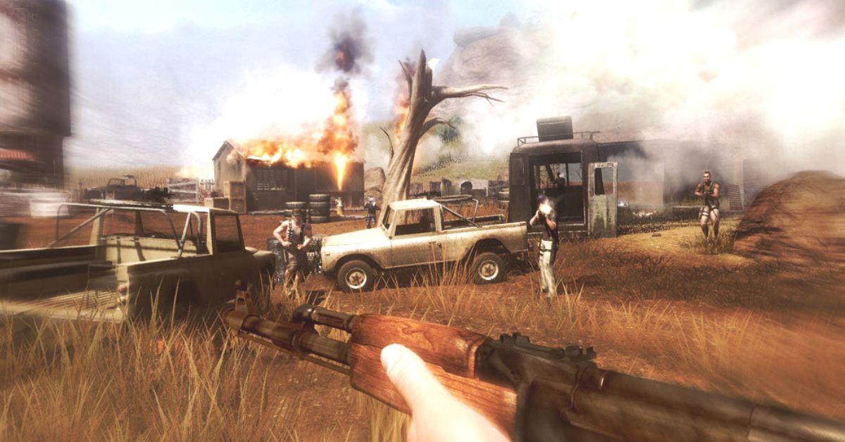 Far Cry 2 PC Requirements