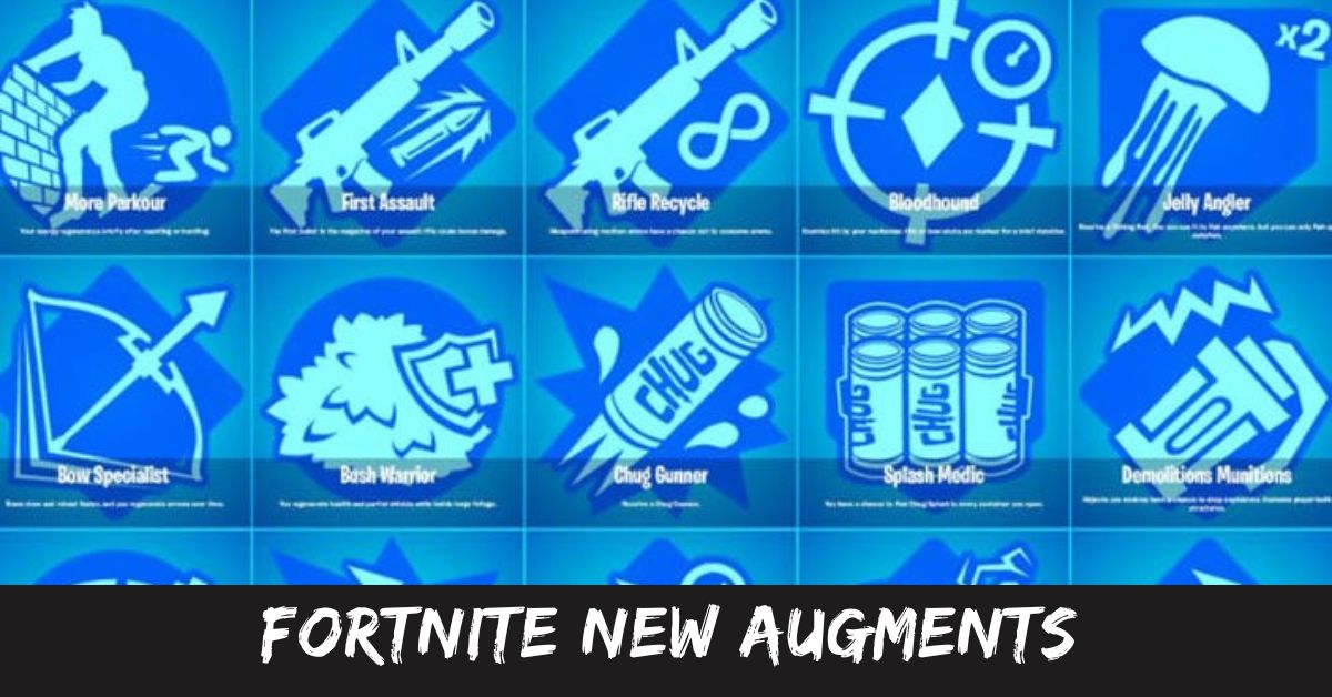 Fortnite New Extensions