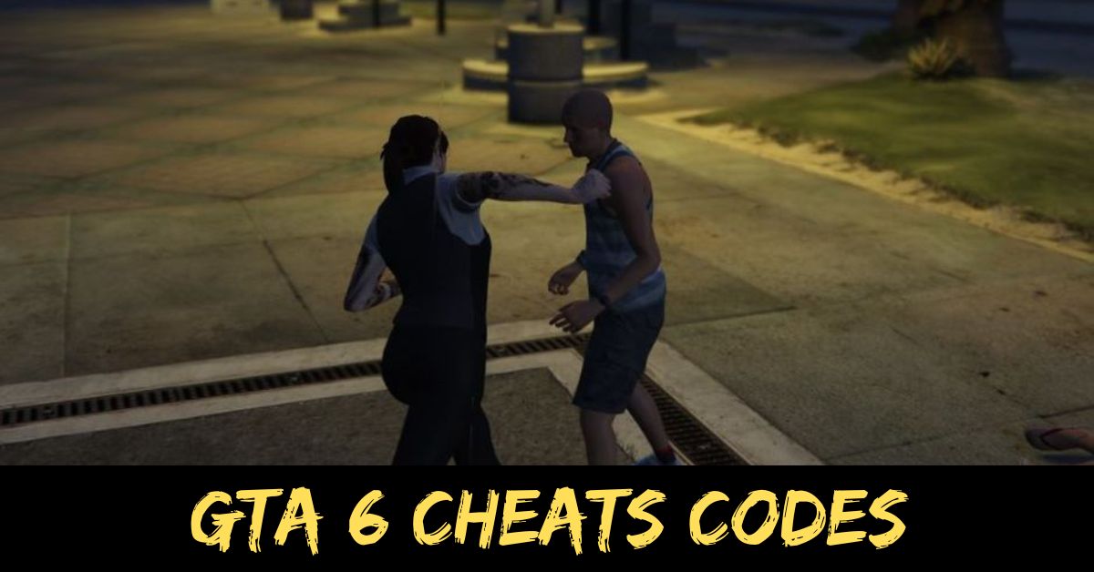 GTA 6 Cheats Codes