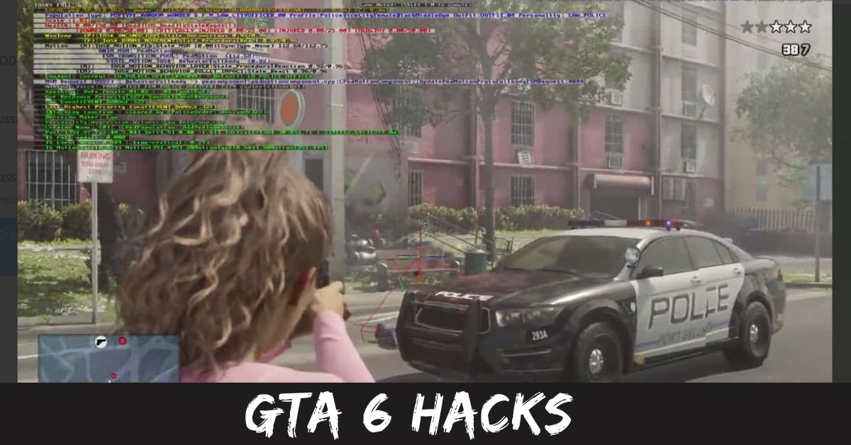 GTA 6 Hacks