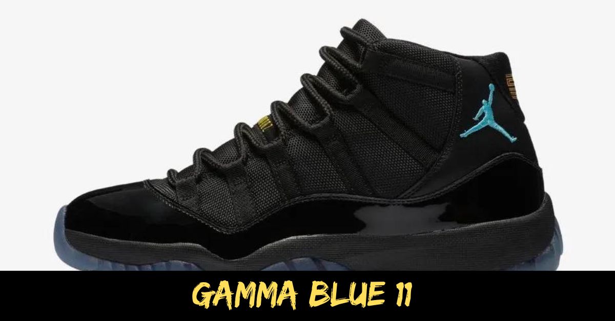 Gamma Blue 11