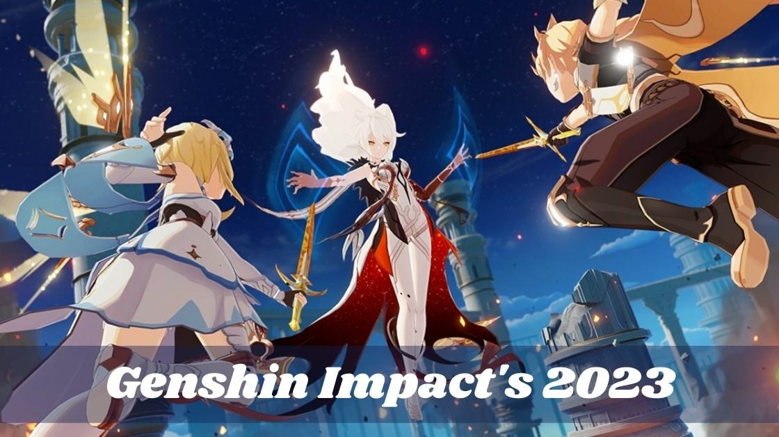 Genshin Impact's 2023