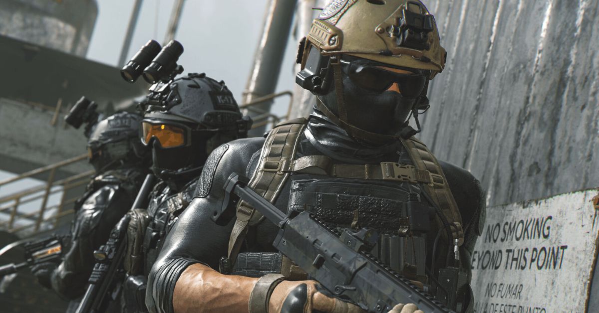 Drilling Down on Modern Warfare: Player Takes Out UAV with Charge! 1 Modern Warfare