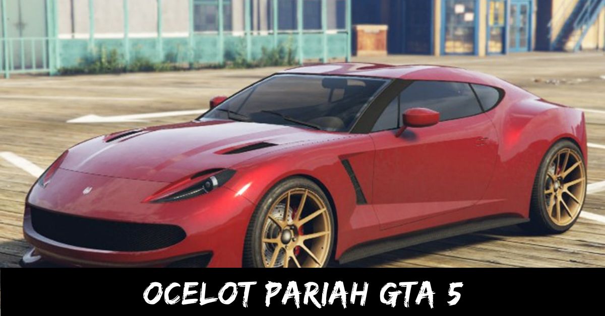 Ocelot Pariah GTA 5