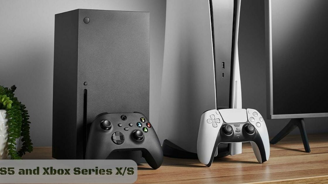 PS5 and Xbox Series XS