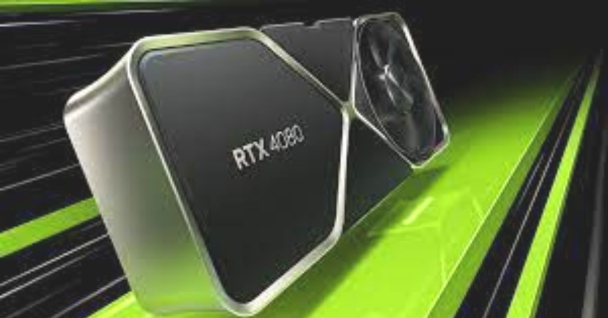RTX 4080 Graphics