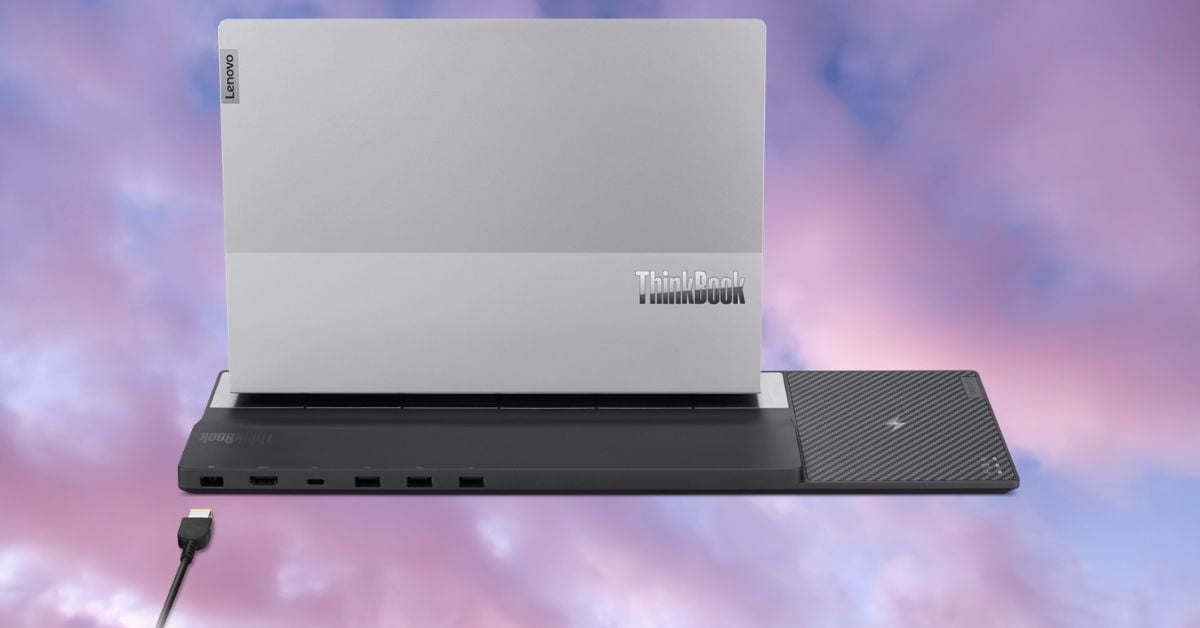 Lenovo ThinkBook Wireless