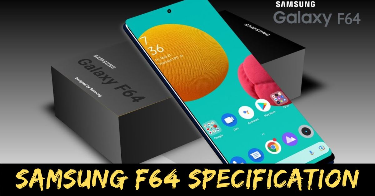 Samsung F64 Specification
