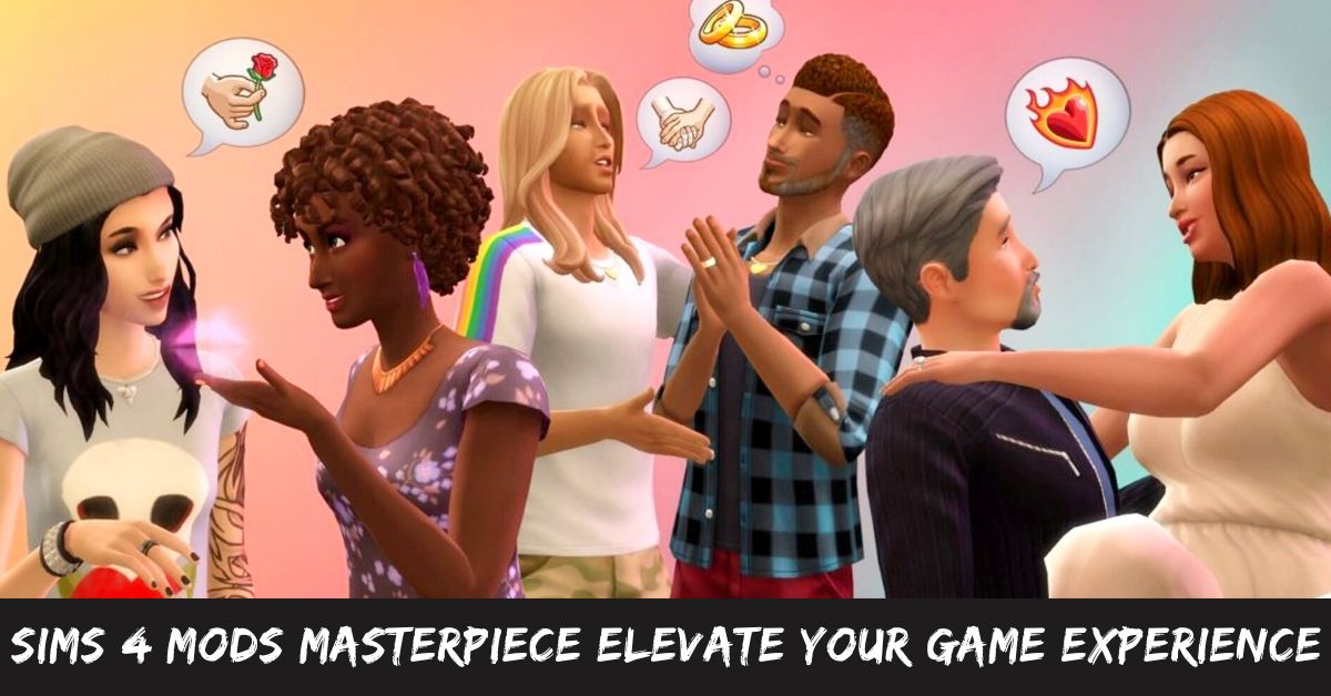 Sims 4 Mod Masterpiece Elevate Your Game Experience – Tech Ballad