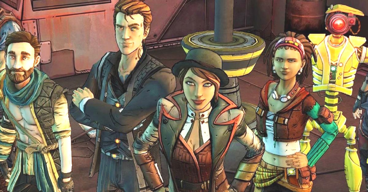 Tales From the Borderlands 