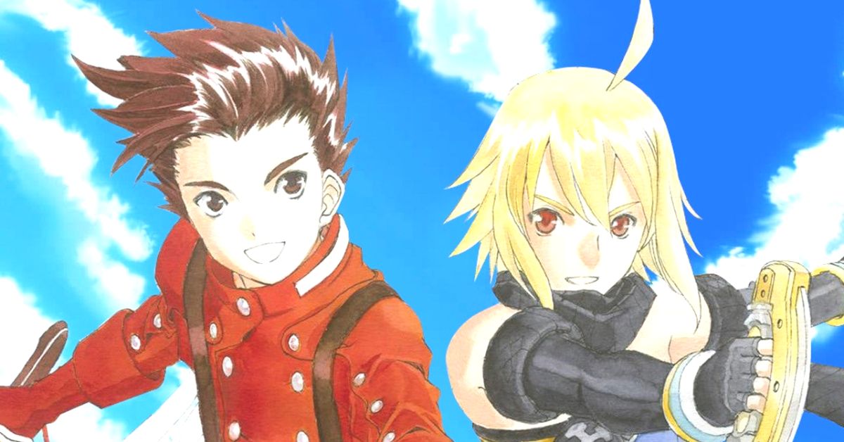 Gameplay Footage of 'Tales of Symphonia' Remastered Revealed in Latest Trailer! 1 Tales of Symphonia