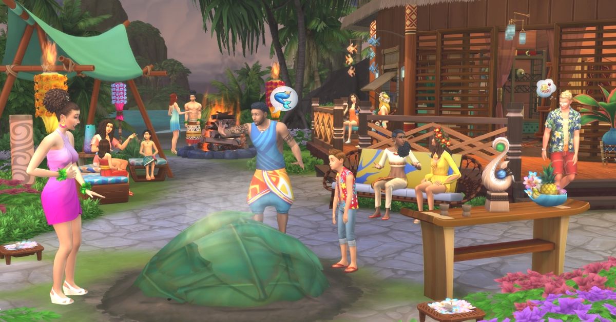 The Sims 5 Leak 