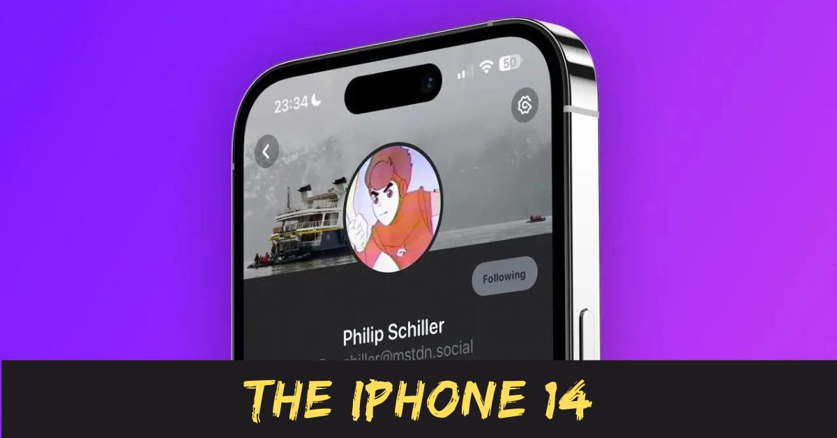 The iPhone 14