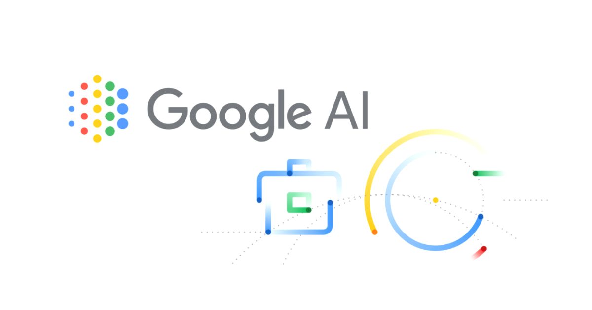 Google AI Rocks
