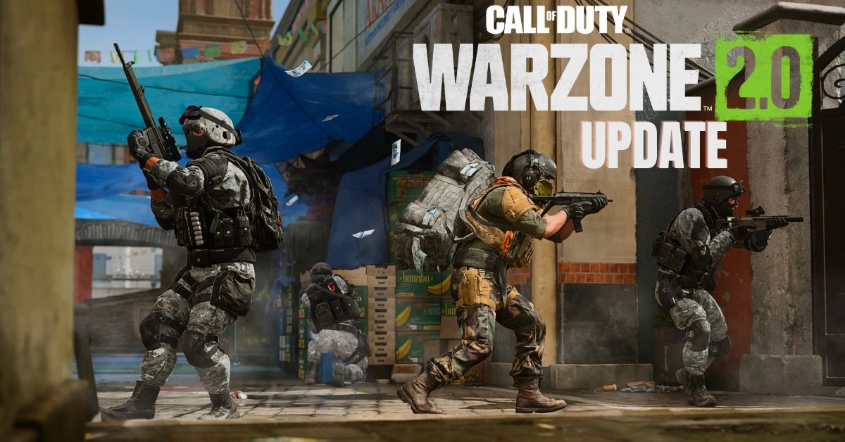 Warzone 2.0 Season 2 Update
