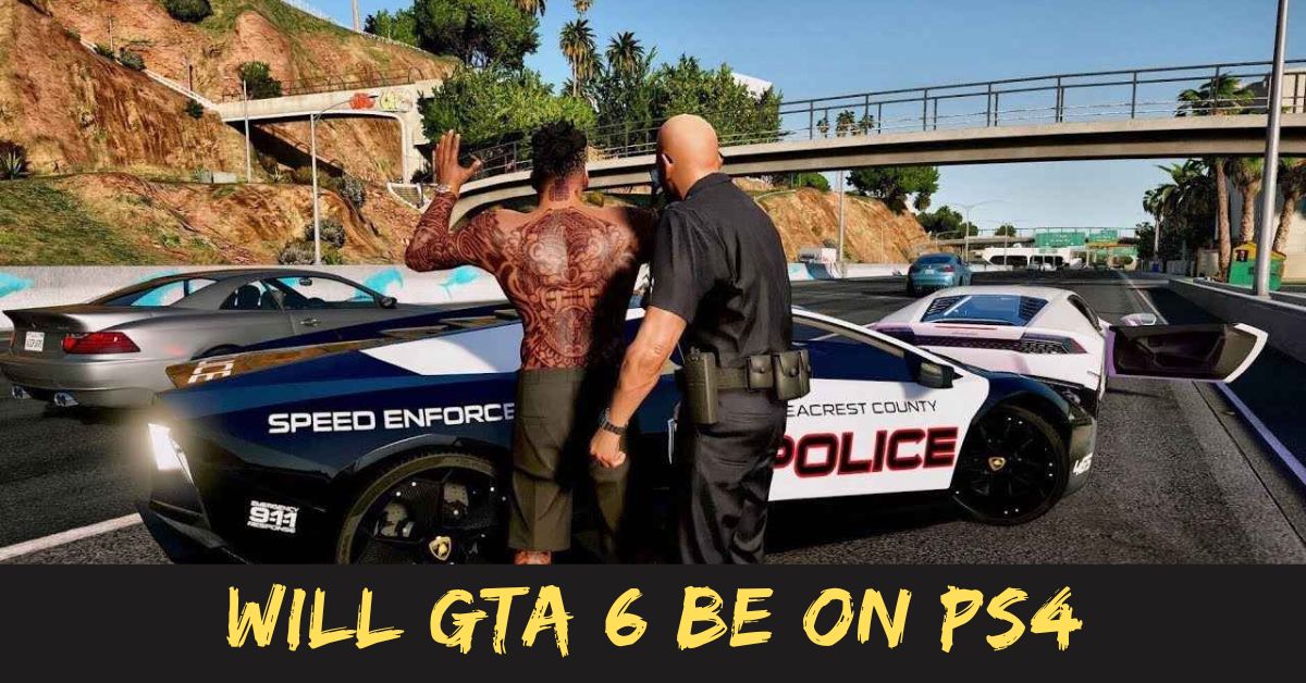 Will GTA 6 Be on Ps4
