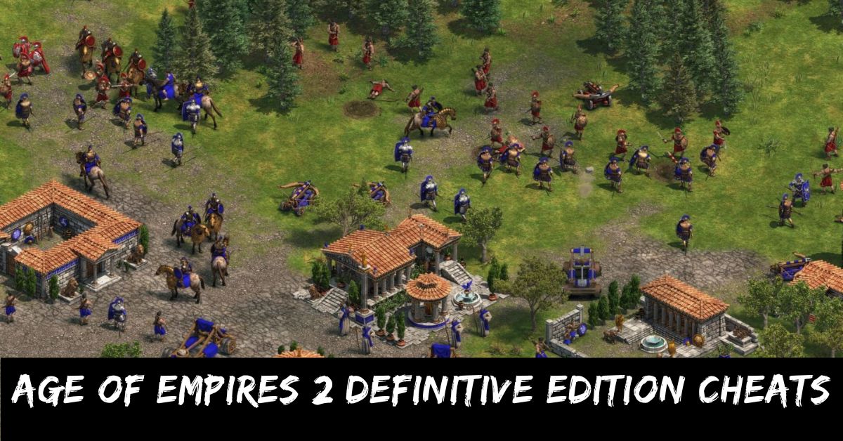 Age of Empires 2 Definitive Edition Cheats