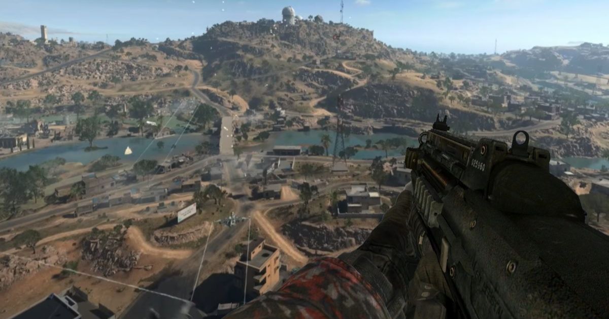 Call of Duty Players Desire the Return of Classic Attachment