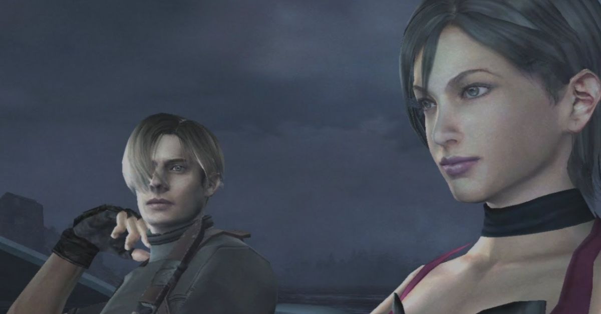 Chapter 5 of the Resident Evil 4