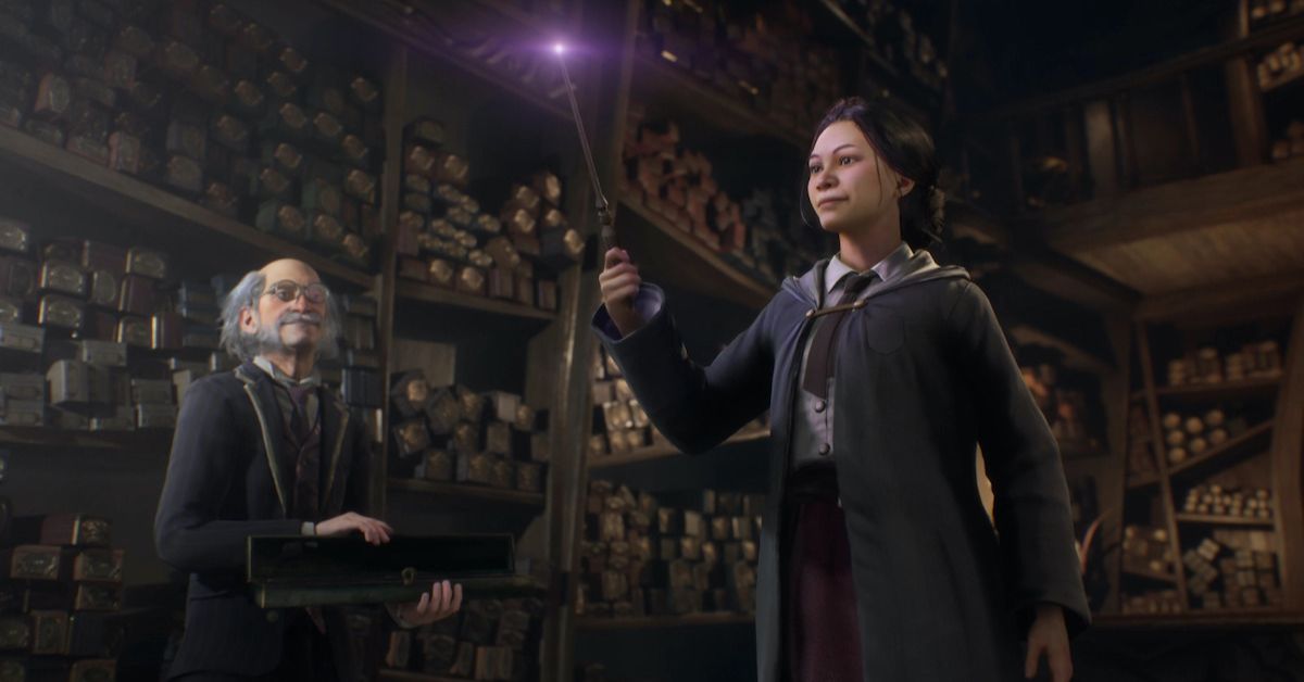 DLC for Hogwarts Legacy is Not Currently Planned