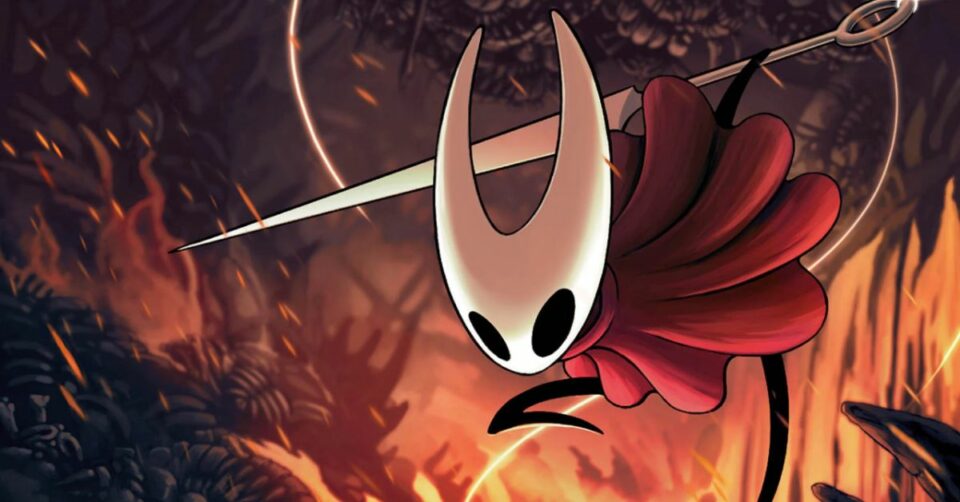 Developers of Hollow Knight Silksong Filed Mysterious Trademarks for ...