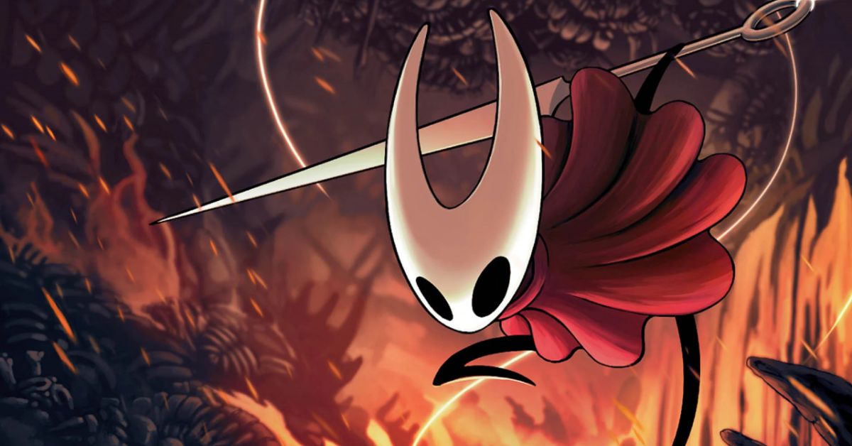 Developers of Hollow Knight Silksong Filed Mysterious Trademarks