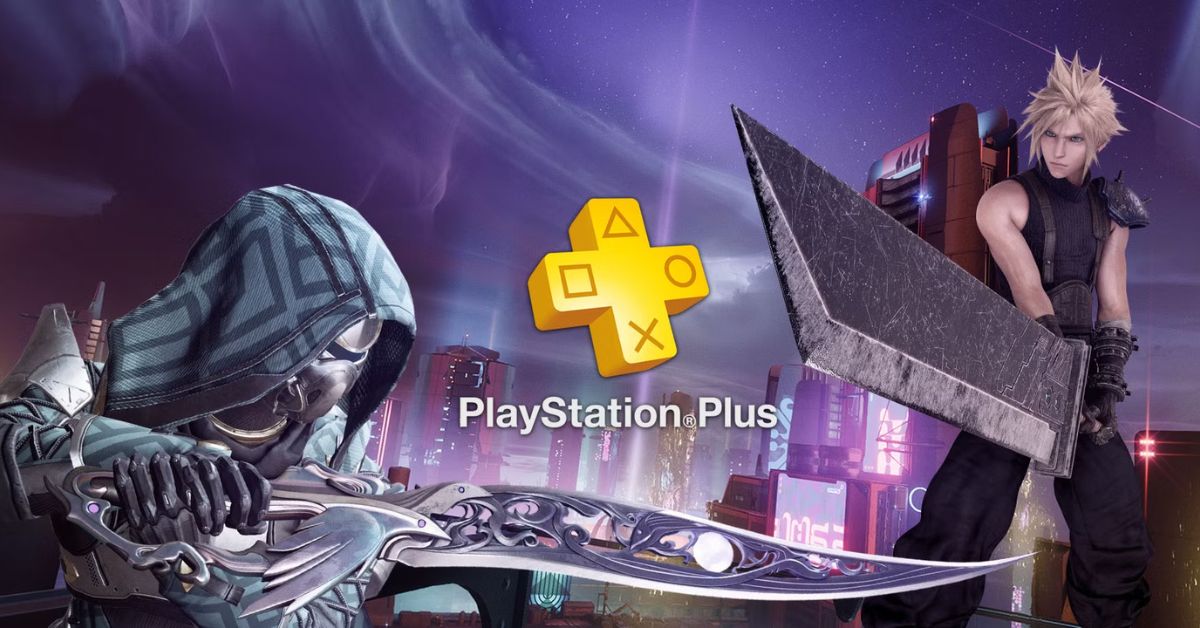 PS Plus's Free Games in February 2023