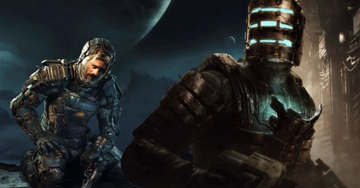 EA's Dead Space Remake Receives High Praise from Glen Scofield