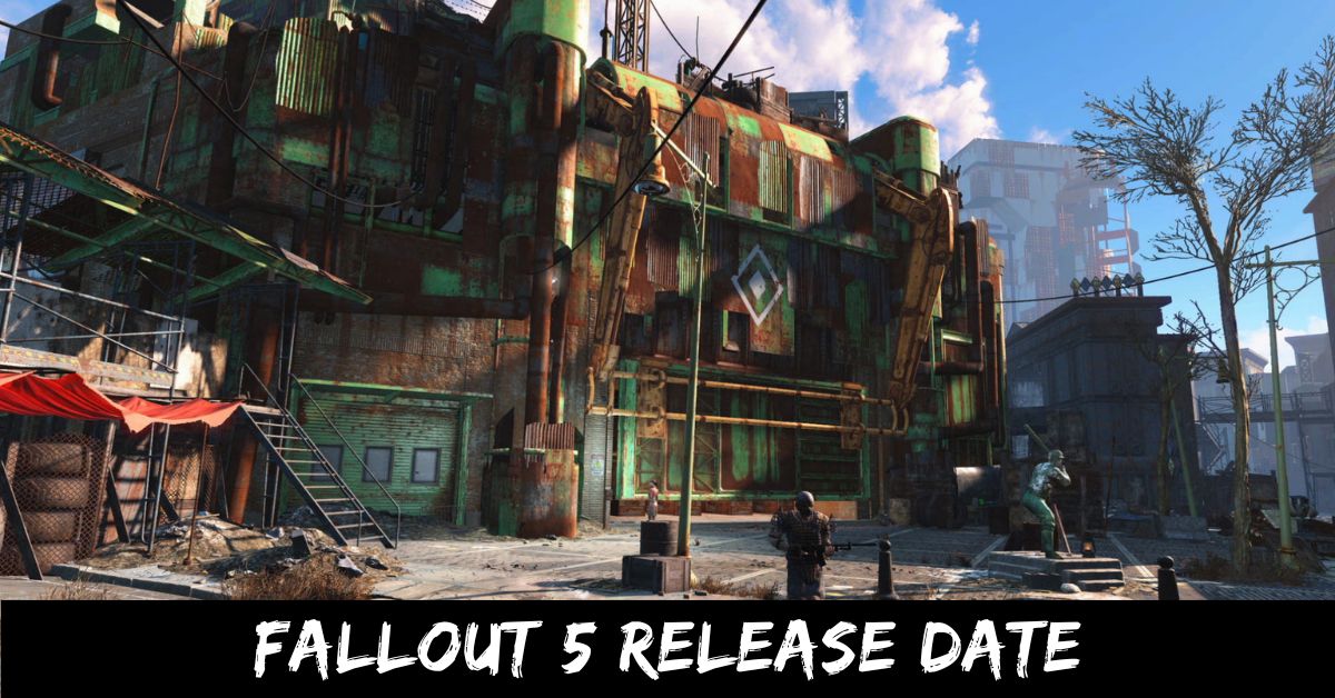 Fallout 5 Release Date