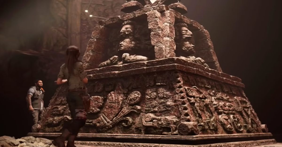 Lara's Archaeologist History Should Be Highlighted in the New Tomb Raider Game