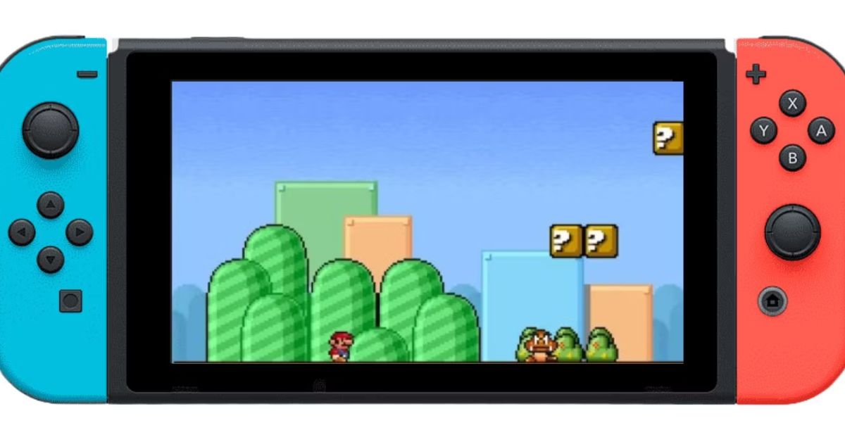 Nintendo Switch Now Has Every Game Boy and GBA Game