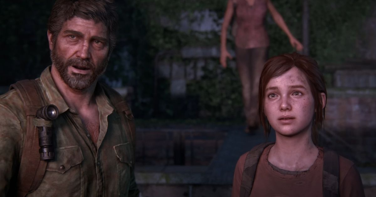 PC Release of the Last of Us Part I