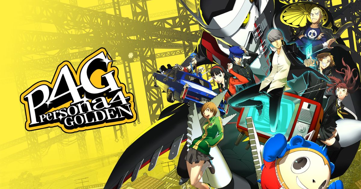 Persona 4 Golden Review