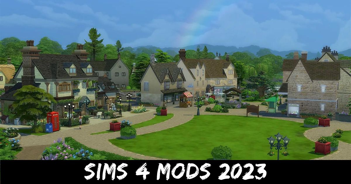 Sims 4 Mods 2023