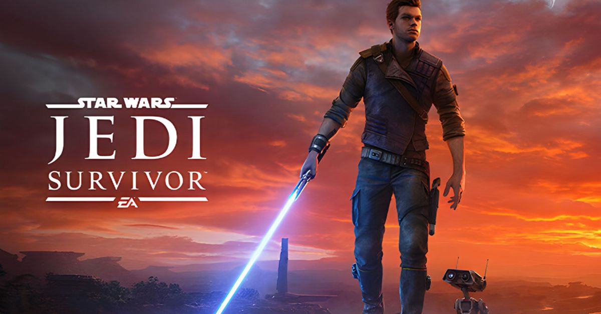 Star Wars Jedi Survivor Release Date