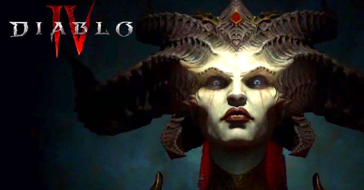 The 'Diablo IV' Open Beta Will Start on March 24