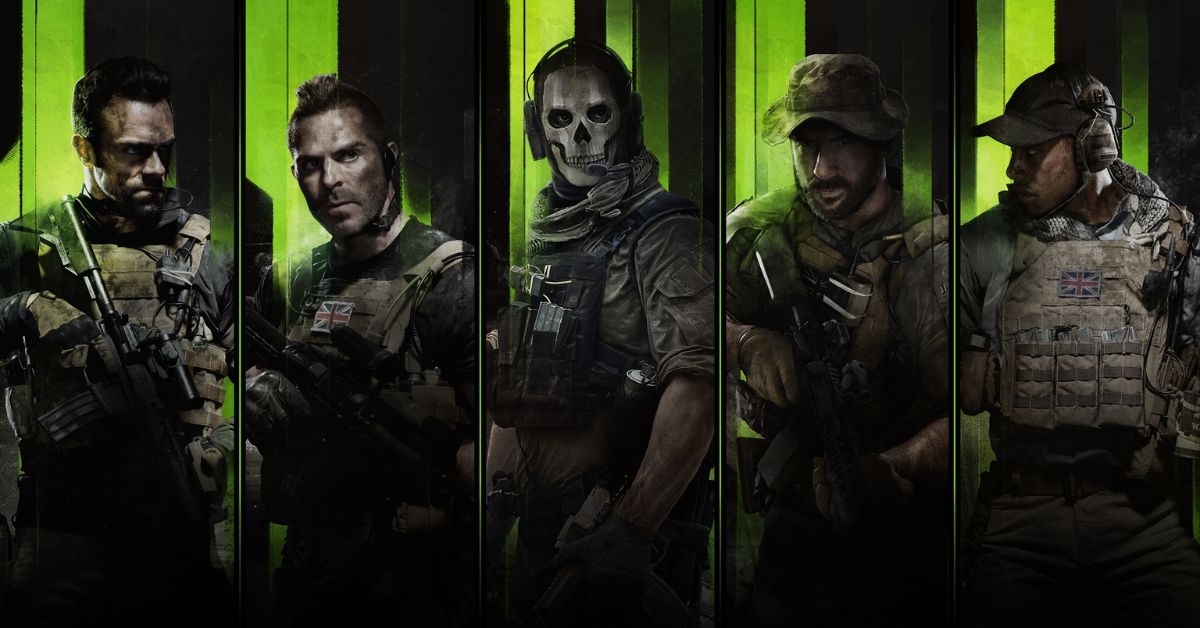 This Year's 'Call of Duty' Game From Activision Is More 'Modern Warfare'