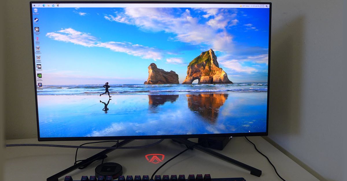Unpacking the Features of the AOC Agon Pro AG274QZM Monitor