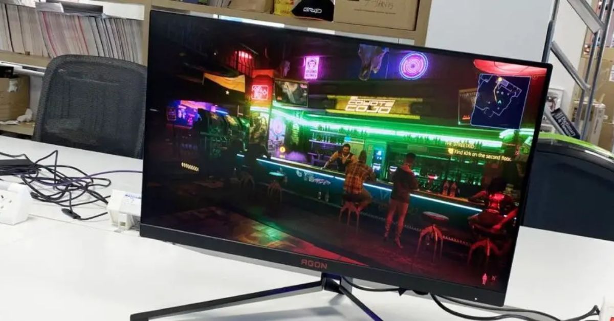 Unpacking the Features of the AOC Agon Pro AG274QZM Monitor