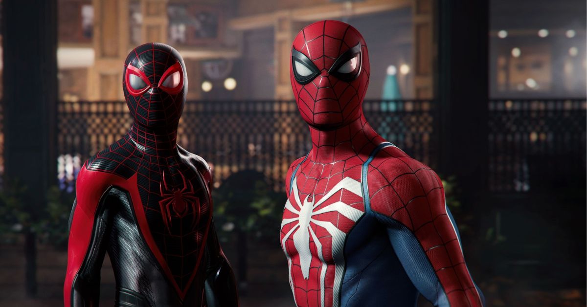 Marvel's Spider-Man 2 PS5 Release Date